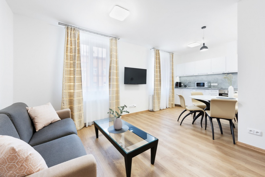 Vinohradska Apartment B