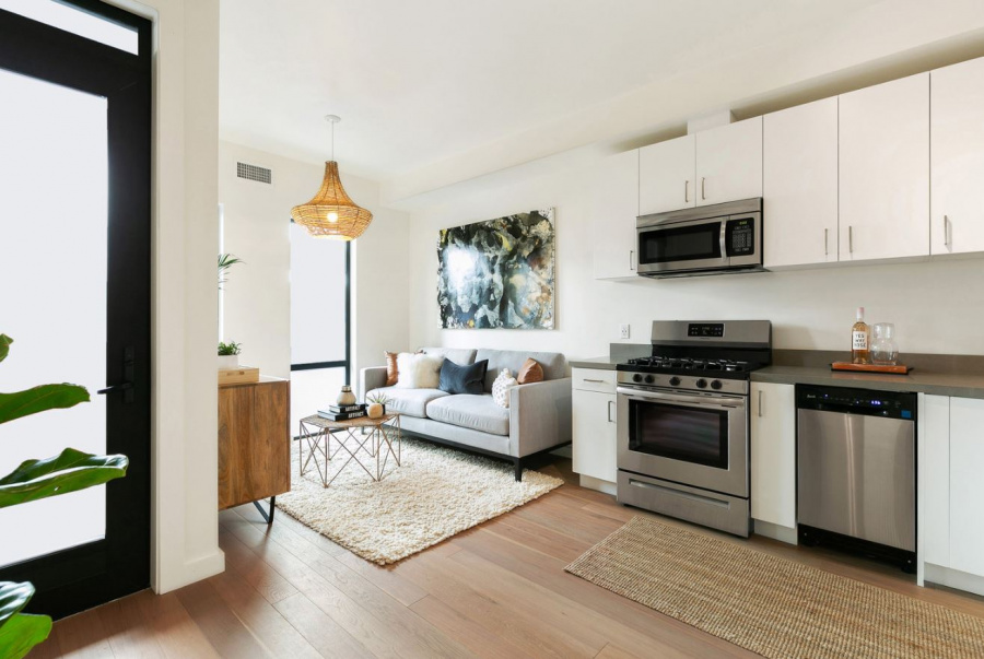 The Sutherland | One Bedroom