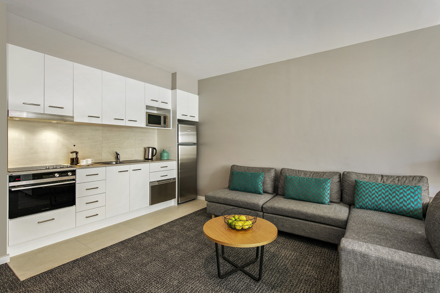 Quest Brighton on the Bay | Two Bedroom