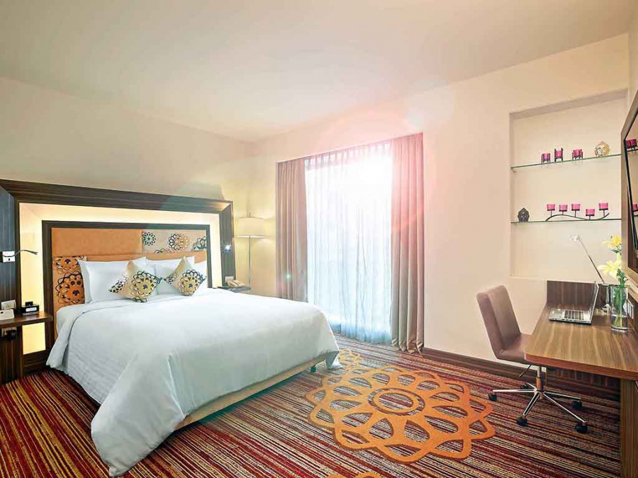 Novotel Pune | Studio Deluxe King