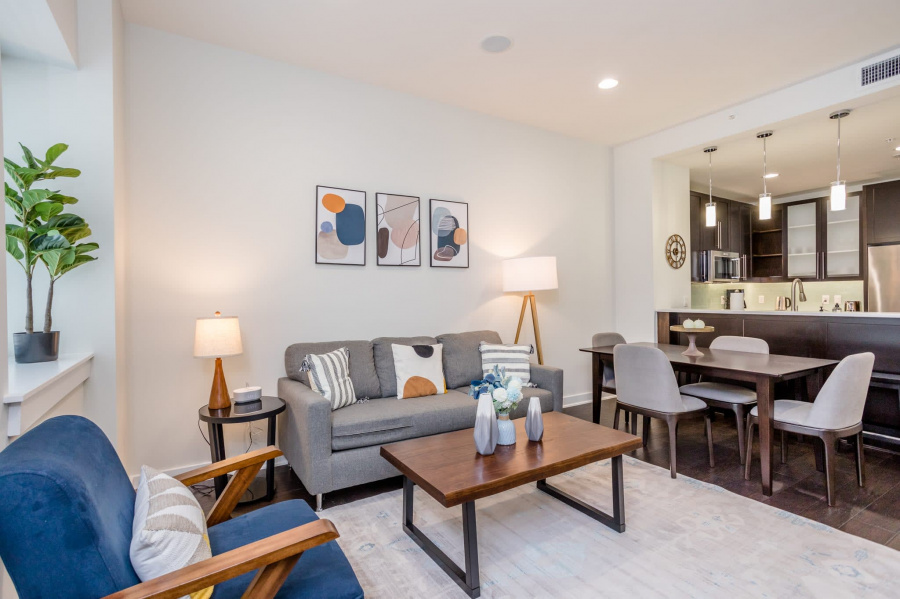 Orion at The Star - Downtown Houston | One Bedroom
