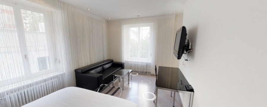 Waffenplatzstrasse 1BR Junior Apartment
