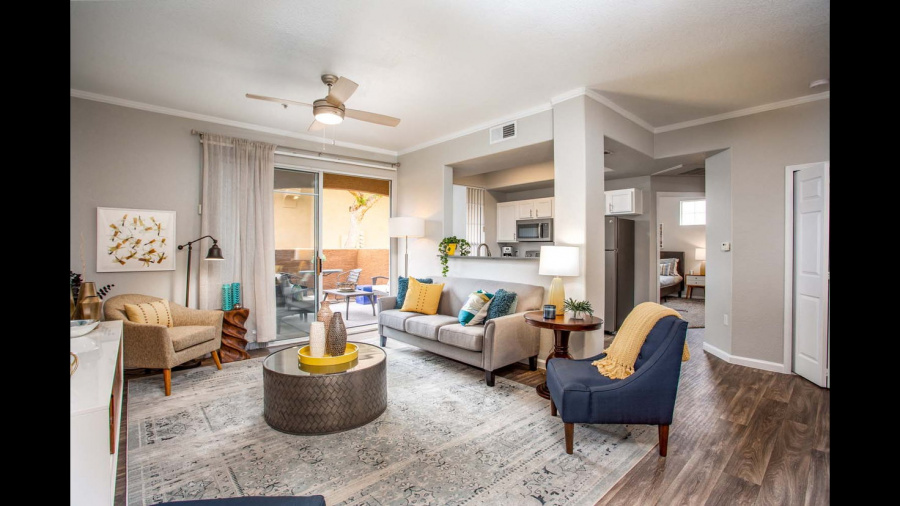 Biscayne Bay Apartments | Two Bedroom