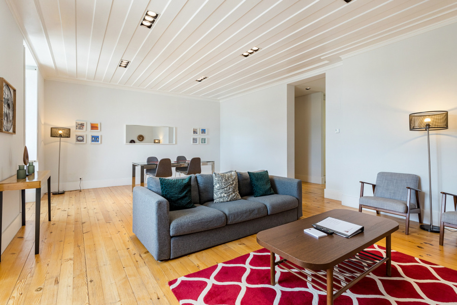 City Riverview | Two Bedroom