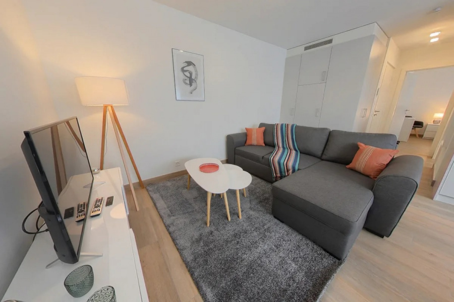 Ch du Couchant 31, Lausanne #101 | One Bedroom