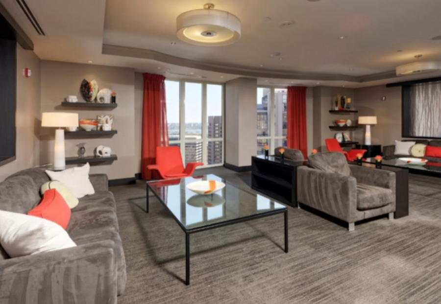 Aura Pentagon City | One Bedroom