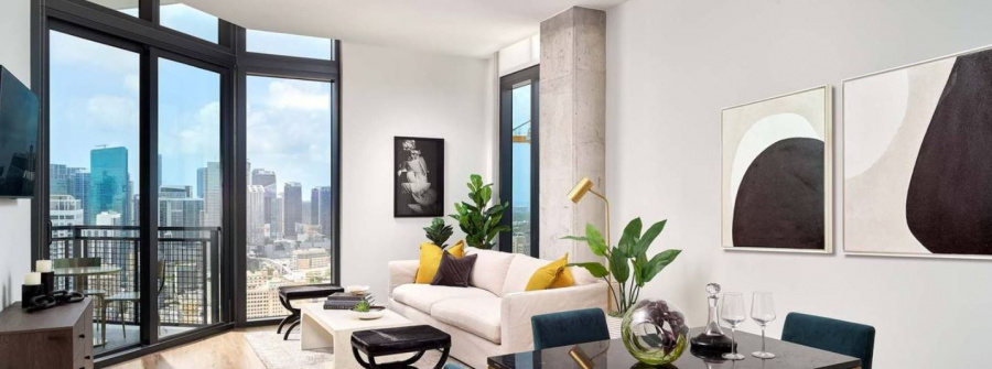 Bezel at Miami Worldcenter | Two Bedroom