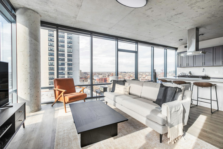 Four50, 450 W Belmont Ave - 334 | Two Bedroom