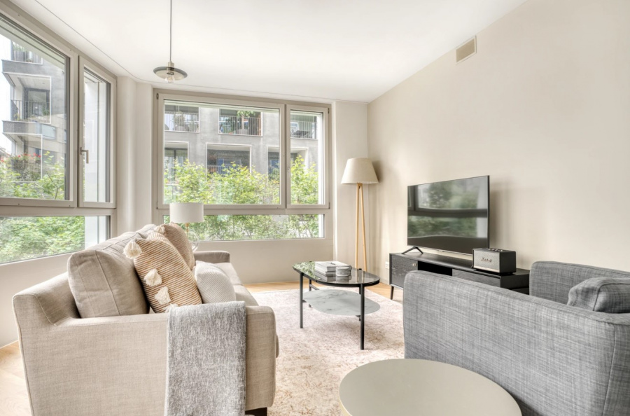 Staffelstrasse 13 - 26 | Two Bedroom