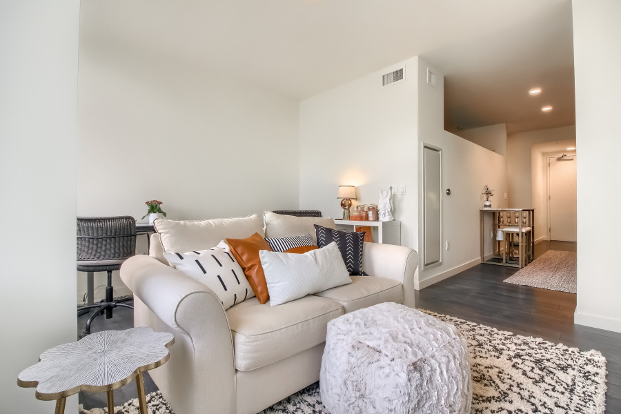 Chic & Stylish 1BR Apartment in the Heart of Denver