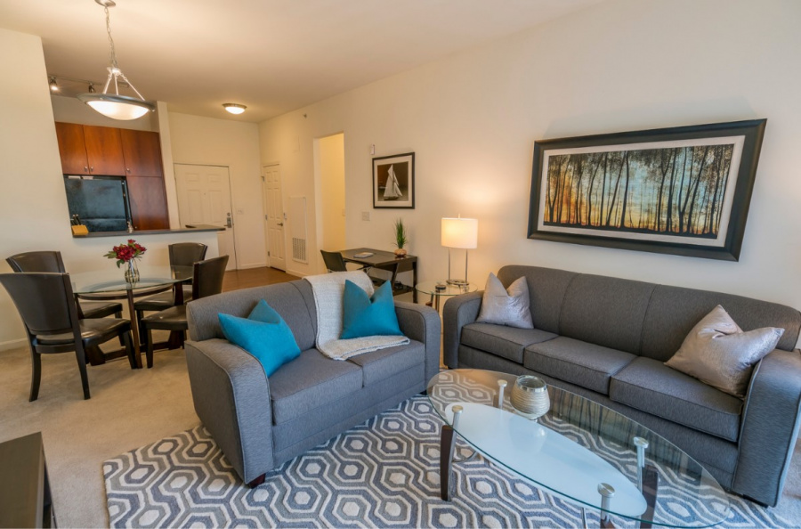 Avalon at Lexington Hills | Two Bedroom