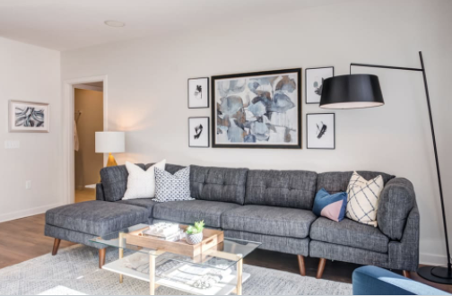 Sofi at Morristown | One Bedroom