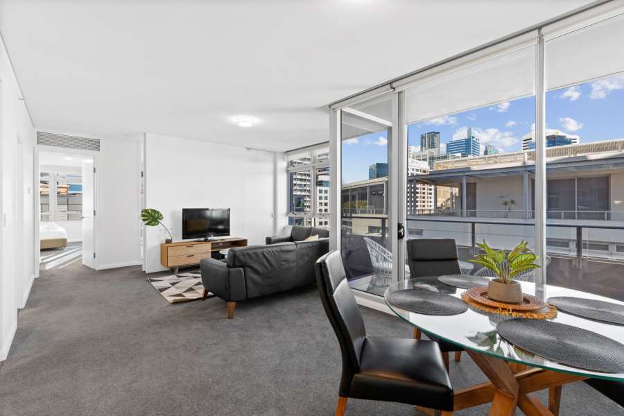 23 Shelley Street Apartments | Two Bedroom