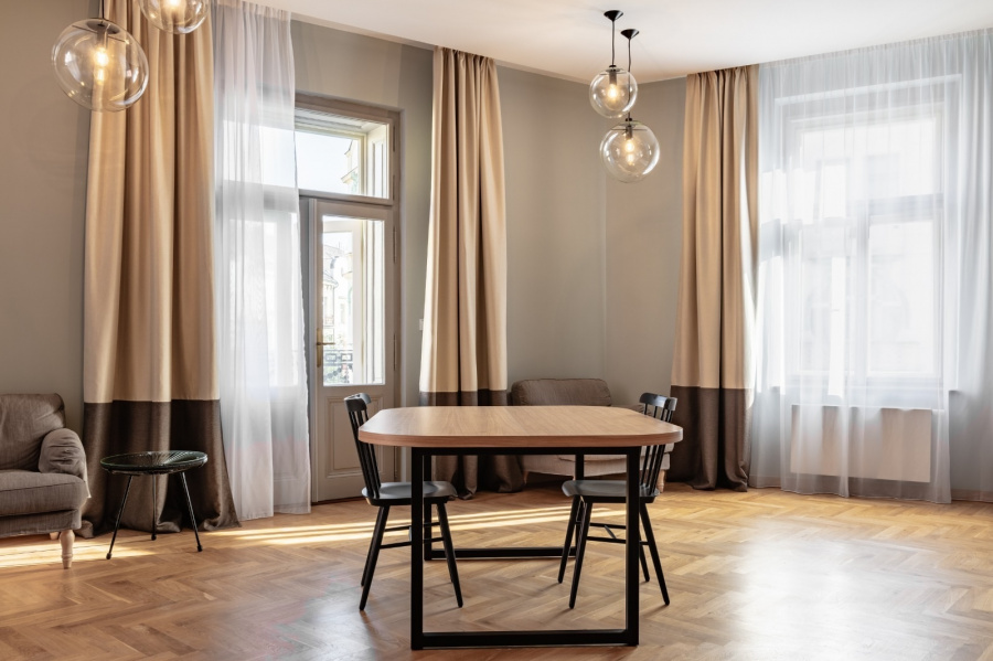 Krkonosska 3 Bedroom Apartment JzP
