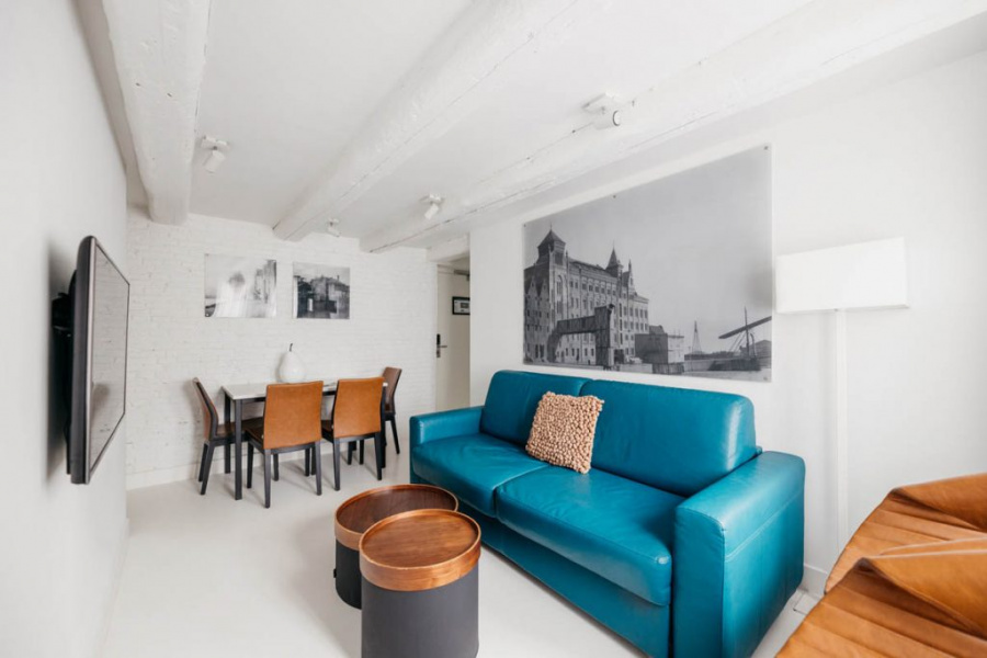 Salthouse Canal - Comfort Type B | One Bedroom