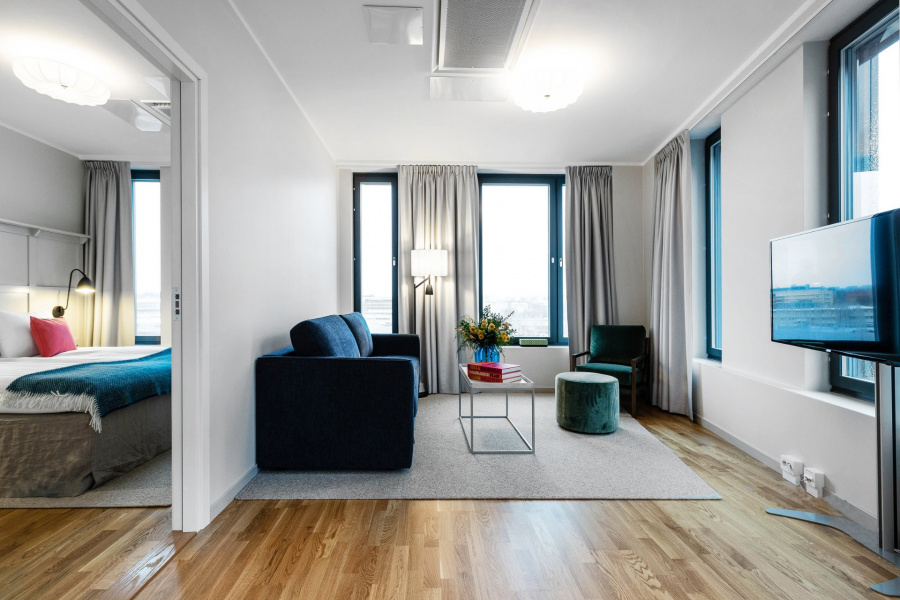 Bromma Apartment | One Bedroom