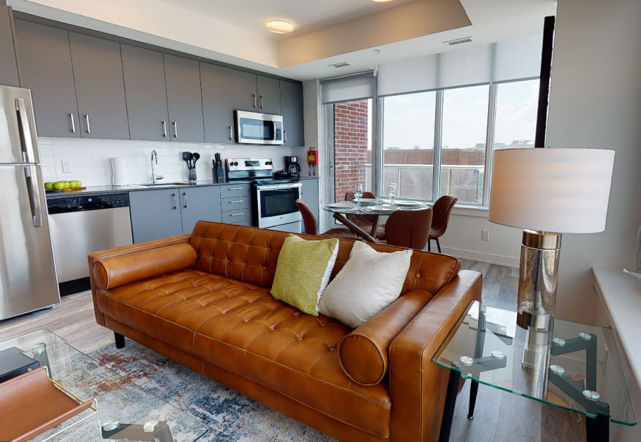 Hintonburg Connection | Two Bedroom