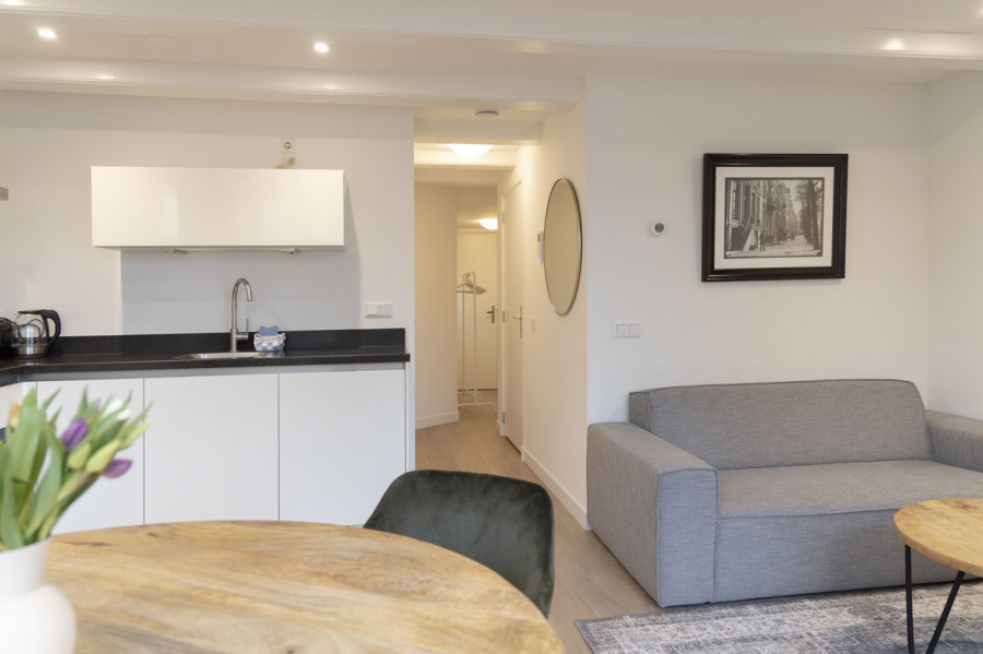 Flor B | One Bedroom