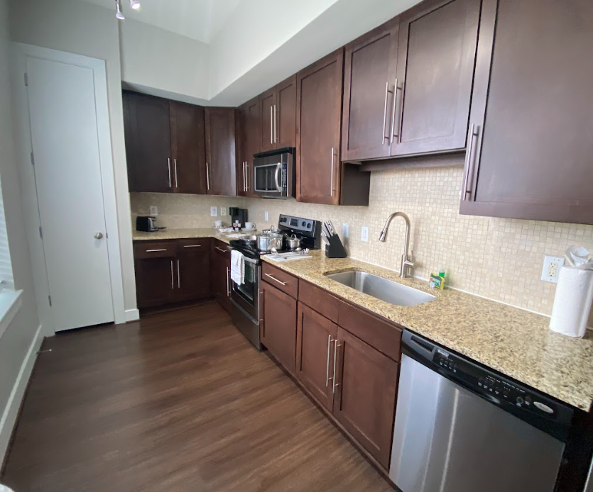 Domain at City Centre | Three Bedroom