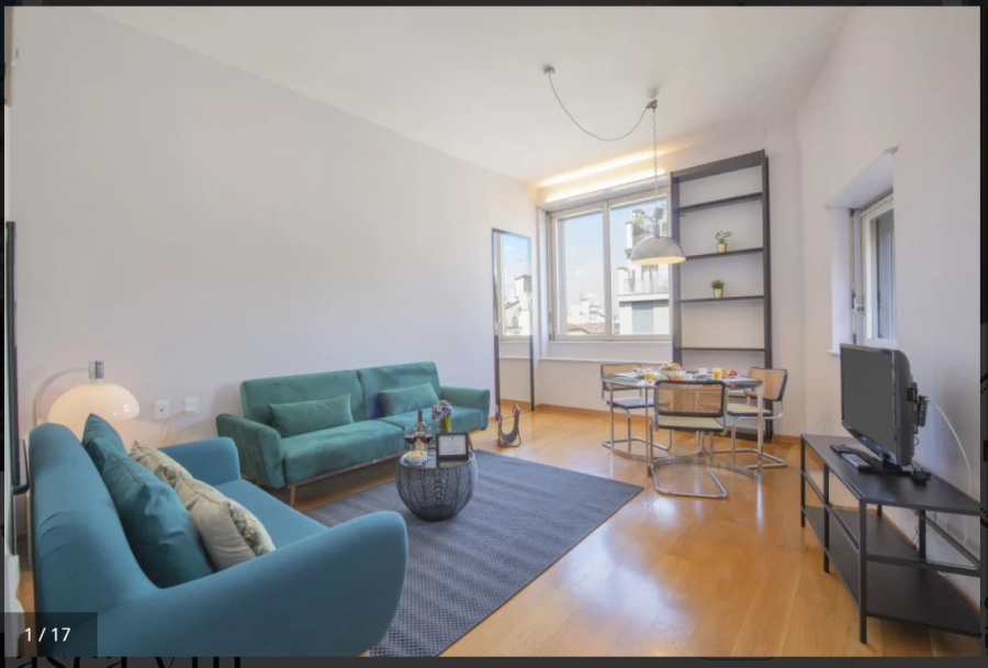 Torre Velasca VIII | One Bedroom