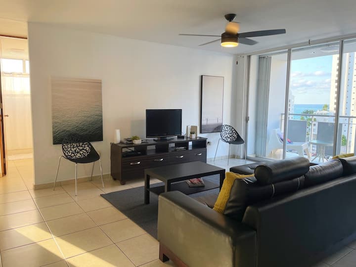 Apartment at Condado Beach | Three Bedroom