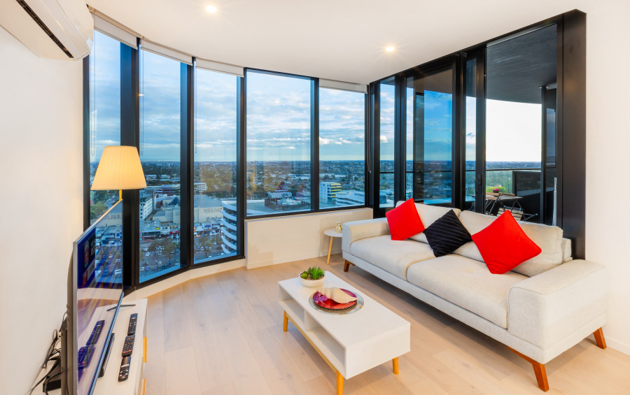 Ultimate Executive Lifestyle - 2 Bedroom Apartments Glen Waverley