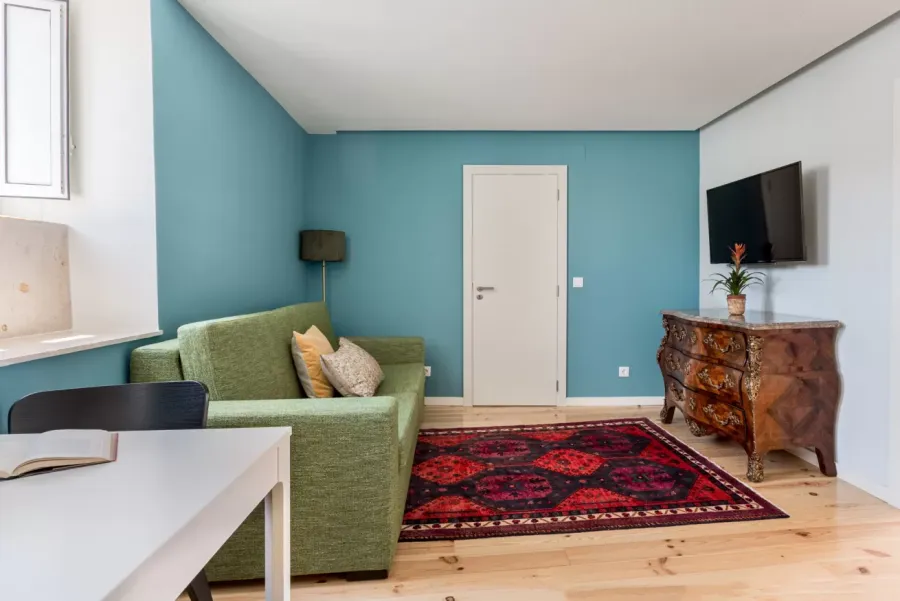Salema Apartments | One Bedroom