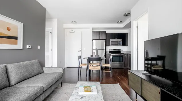 Mosso 400 | One Bedroom