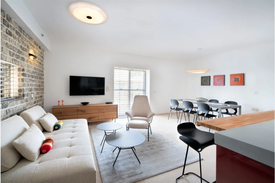 Mazeh Modern | Two Bedroom
