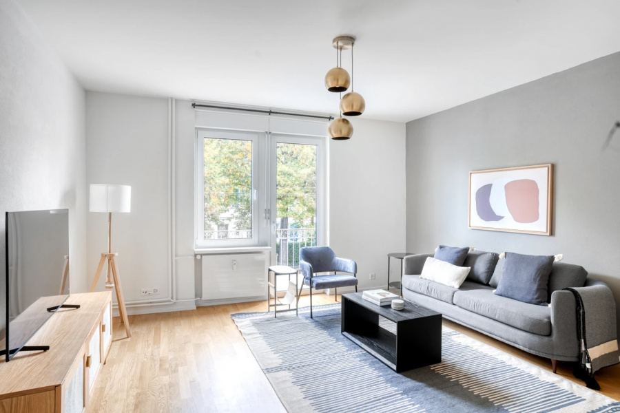 Neuweilerstrasse 19 - 25 | Two Bedroom