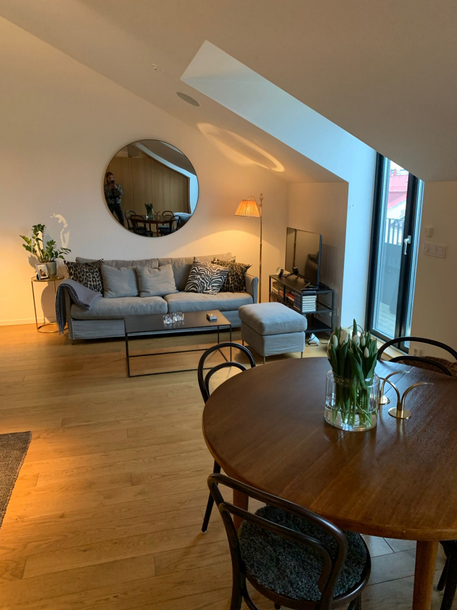 Nybrogatan 70A | One Bedroom