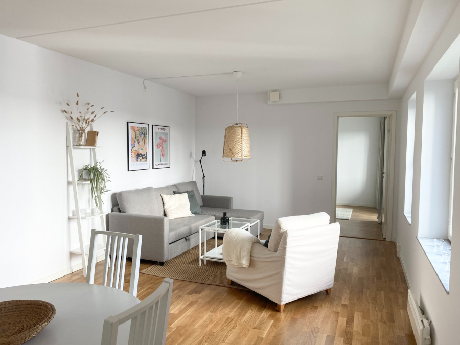 Apartment #1302 with Home Office | Two Bedroom