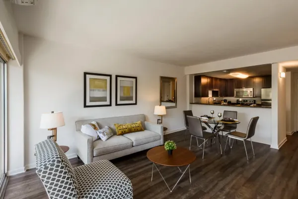 Palo Alto Place | One Bedroom