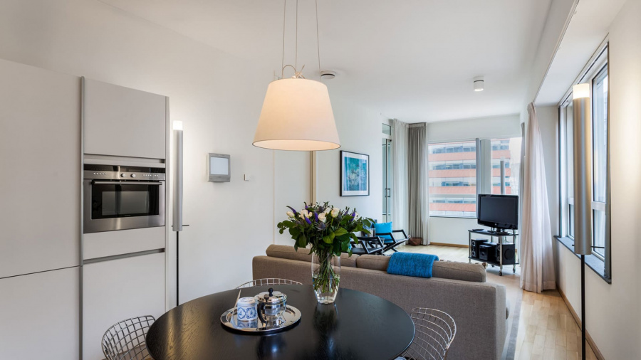 New Amsterdam | Two Bedroom