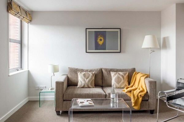 The Ropewalk, Nottingham One-Bedroom Apartment