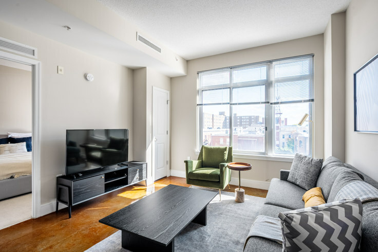 Highland Park, 1400 Irving St NW - 222 | One Bedroom
