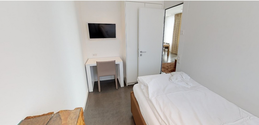 Senior Two-Bedroom Apartment