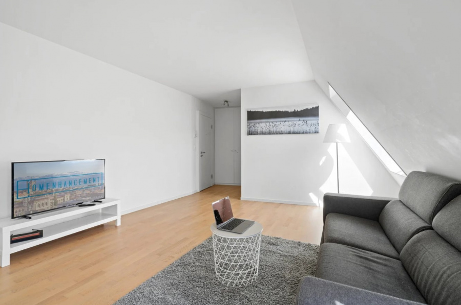 Stylish eco-friendly apartment in Sallaz, Lausanne | One Bedroom