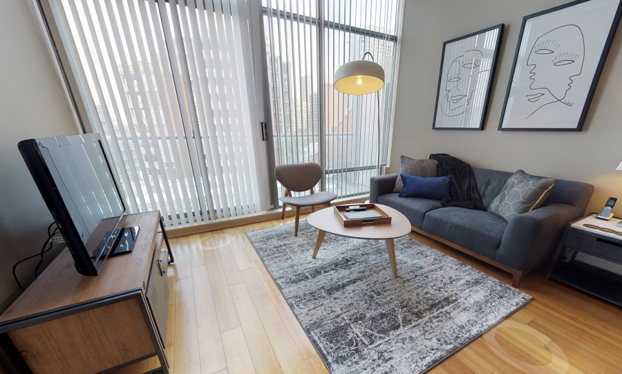 18 Yorkville | Two Bedroom