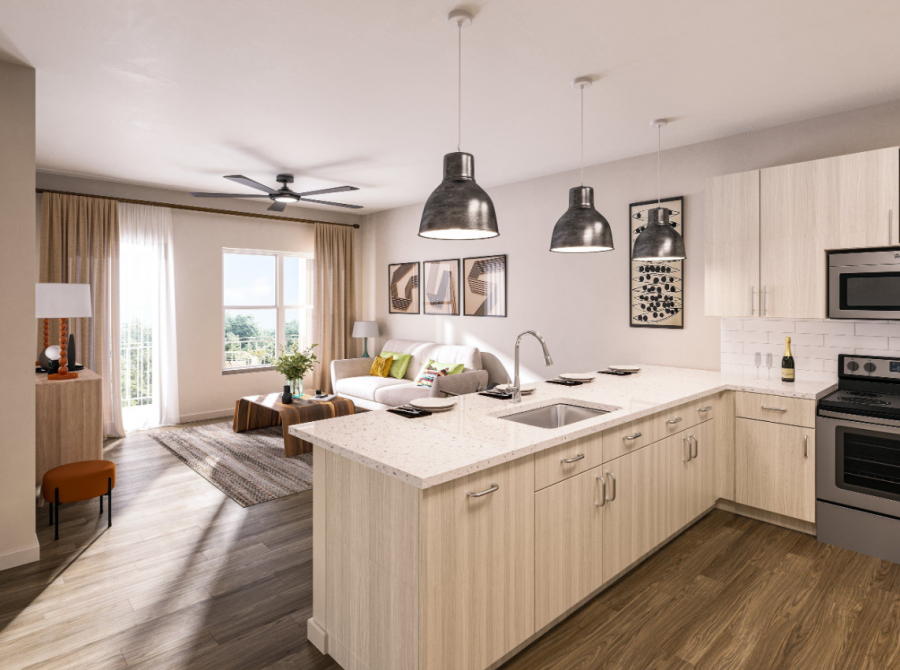 Cove at Covington | Two Bedroom