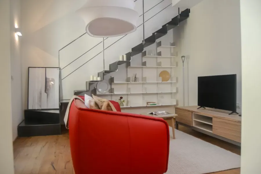 Chic Flat in central Milan | Three Bedroom