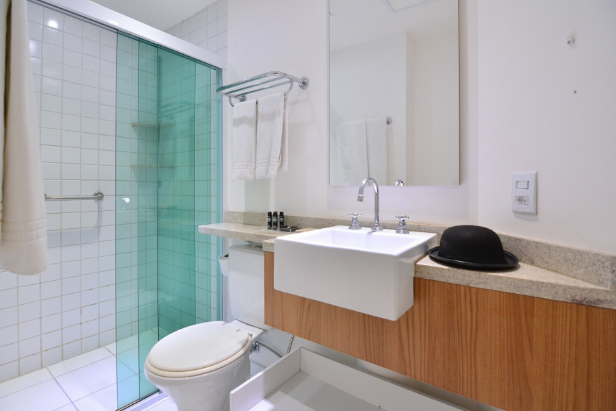 Duplex Casal com sofá cama