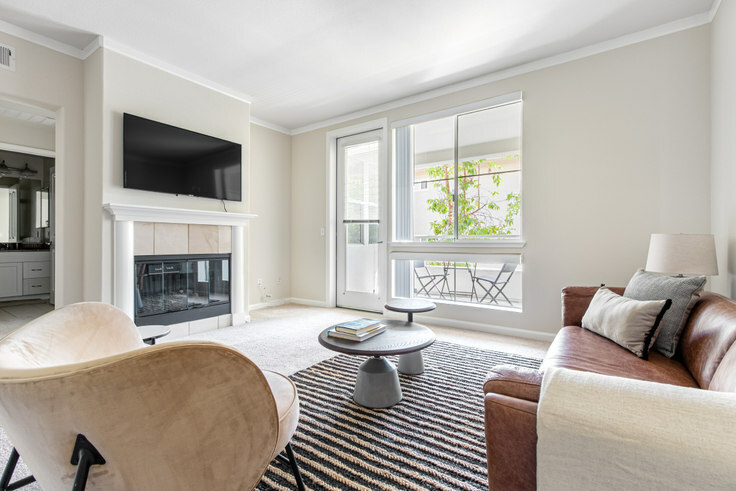 Metropolitan Apartments, 337 S Fremont St - 435 | One Bedroom