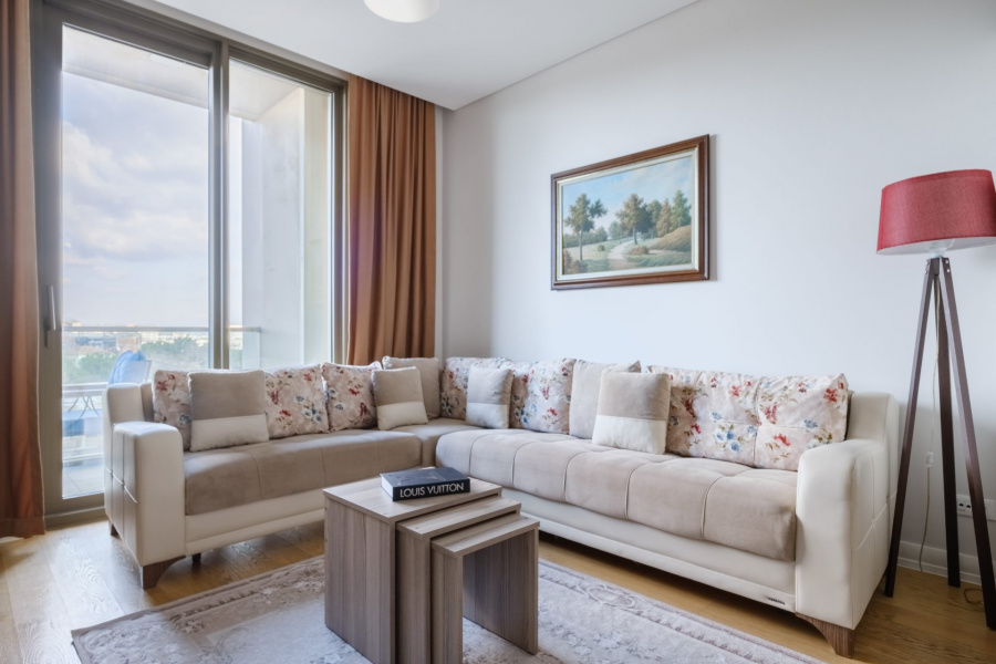 Eclipse Maslak | One Bedroom