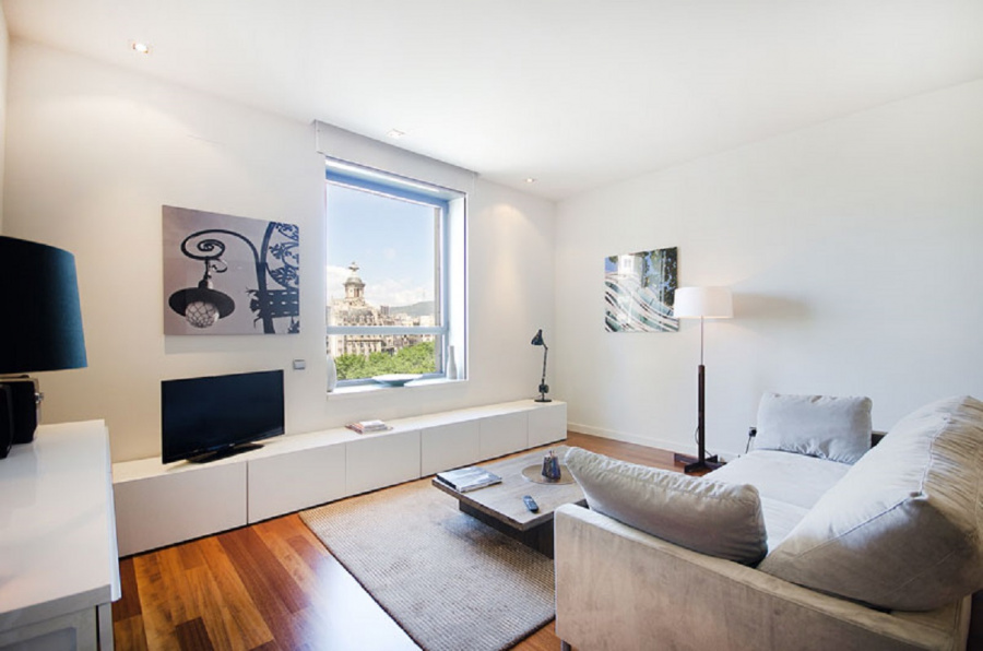 Two bedroom apartment Paseo de Gracia - You Stylish