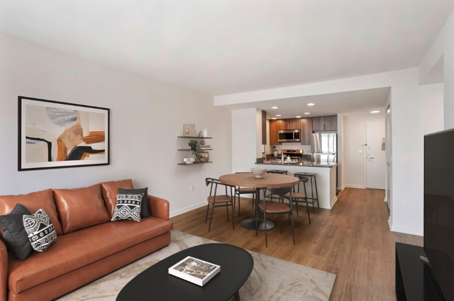 AVA Fort Greene | One Bedroom