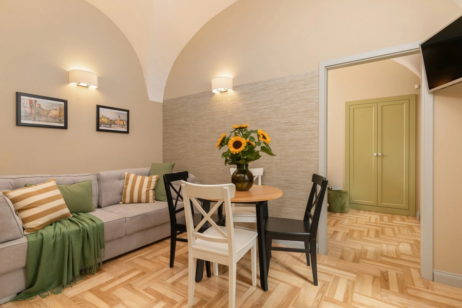 Krakowskie Przedmieście 12 | One Bedroom