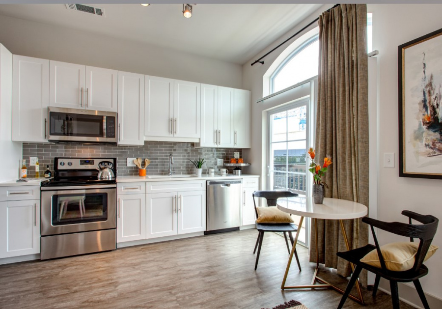 Lincoln at Dilworth | Two Bedroom