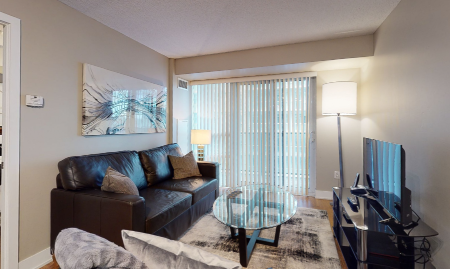 Element - Suite 1702 | Three Bedroom