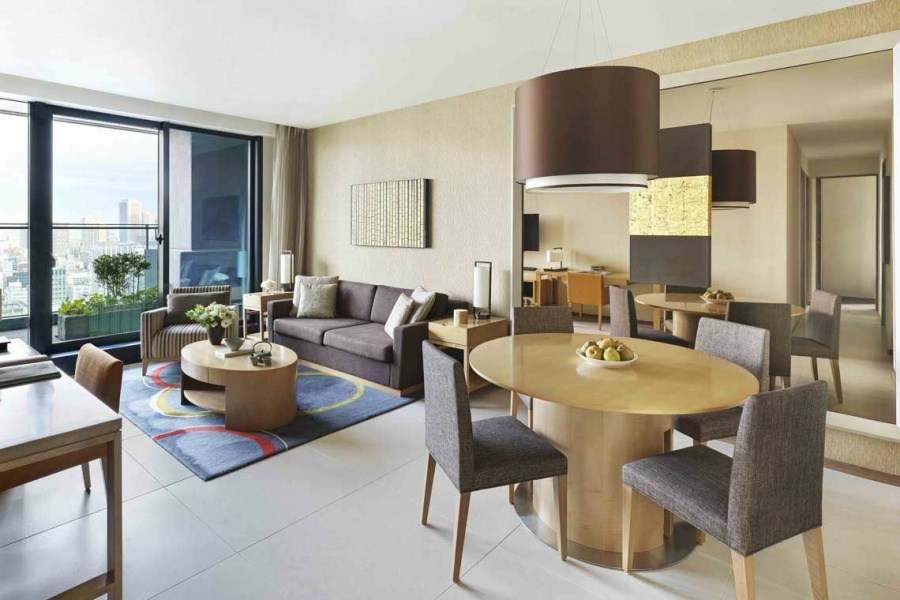Three Bedroom Executive Apartment